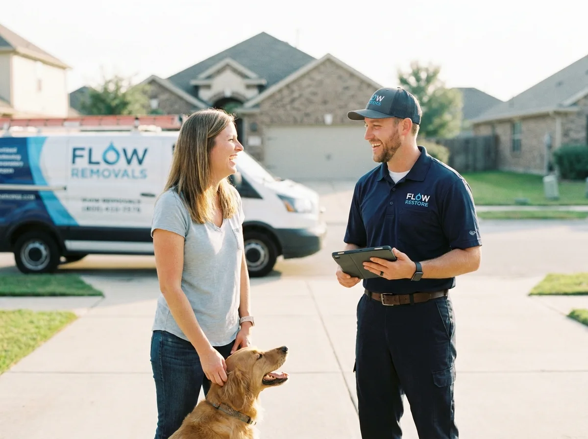 Water Removal Lost Creek, PA FAQs